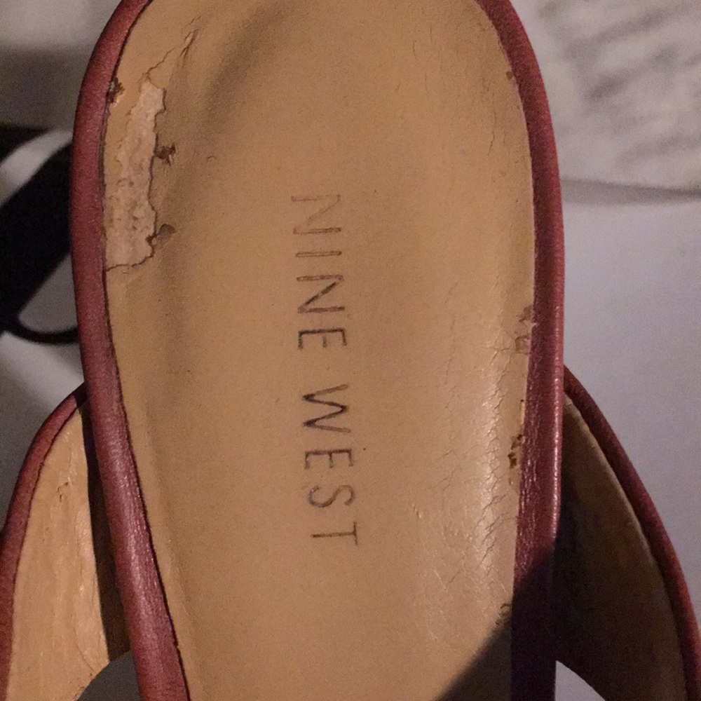 Nine West Sandals - Picture 6 of 8
